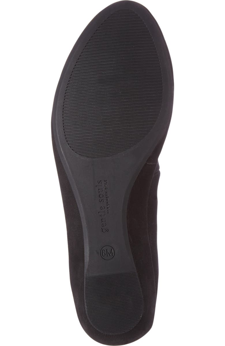 Gentle Souls Nita Lace-Up Flat, Alternate, color,