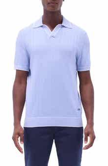 Bugatchi Johnny Collar Rib Polo