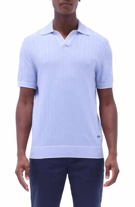 Bugatchi Johnny Collar Rib Polo