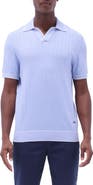 Bugatchi Johnny Collar Rib Polo
