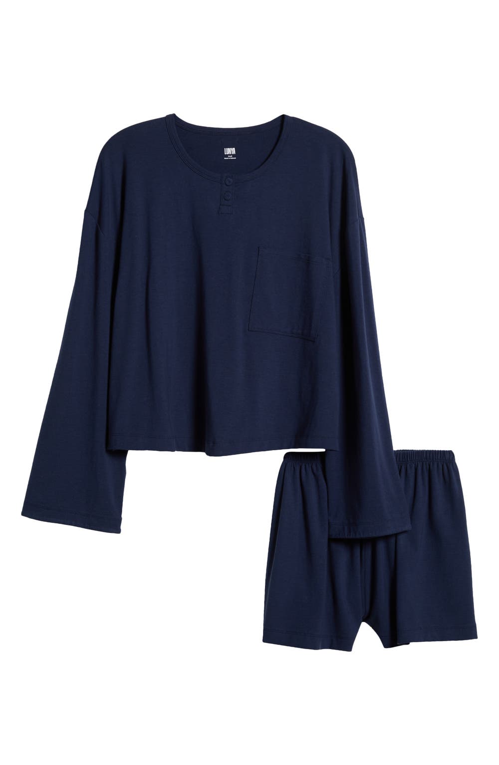 Slumberknit™ Pajamas, image 5 of 6