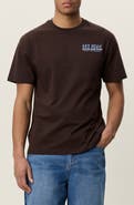 Les Deux Record Graphic T-shirt