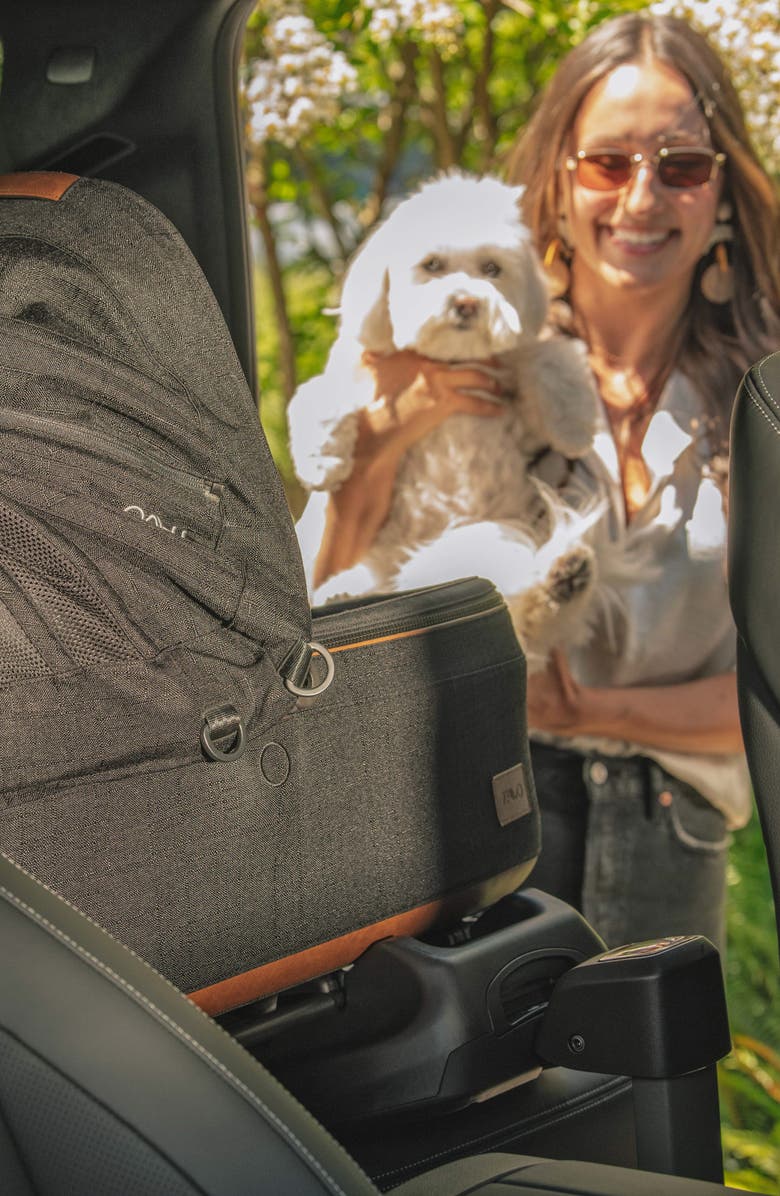 TAVO PETS Maeve<sup>™</sup> Medium Flex Pet Car Seat, Alternate, color, Onyx