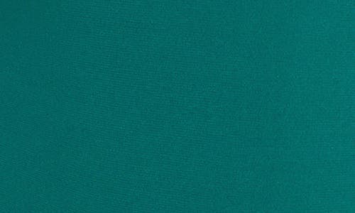 Robin Piccone Jane Plunge One Piece Swimsuit In Malachite