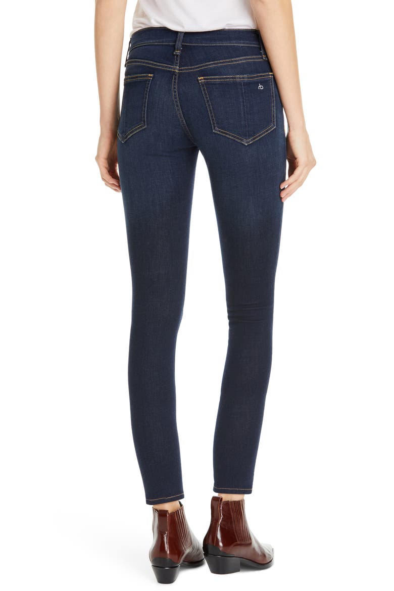 Cate Ankle Skinny Jeans, Alternate, color, CARMEN