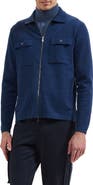 Bugatchi Milano Merino Wool Cardigan