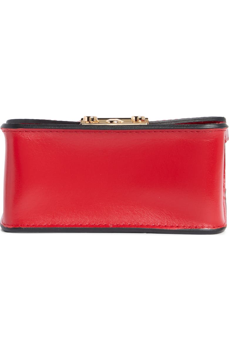 VALENTINO BY MARIO VALENTINO Bijou Monogram Chain Crossbody Bag, Alternate, color,