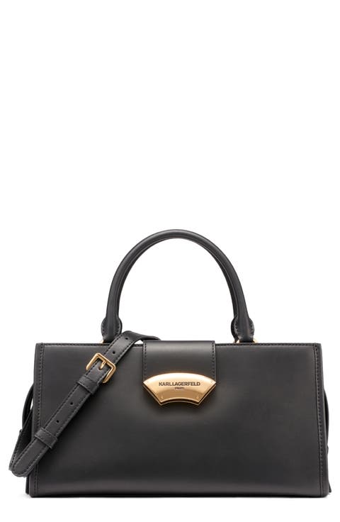 Madelyn Satchel Bag