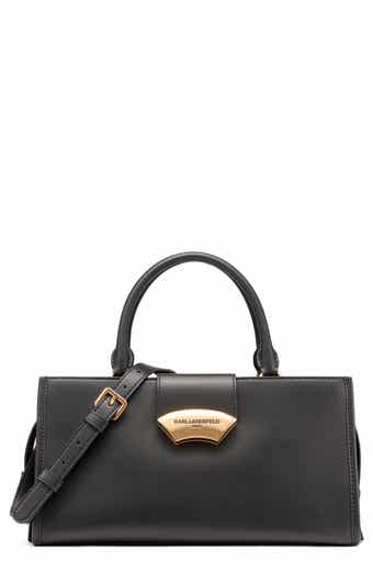 KARL LAGERFELD PARIS Madelyn Satchel Bag