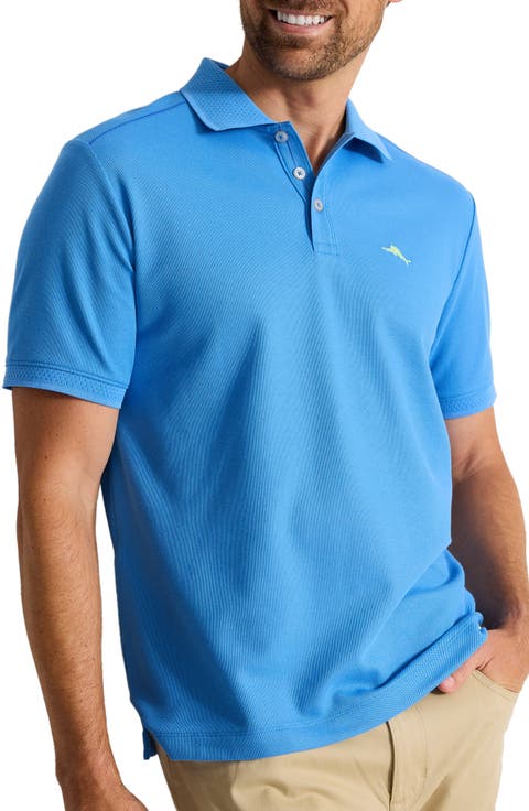 Emfielder Icon Solid IslandZone® Polo