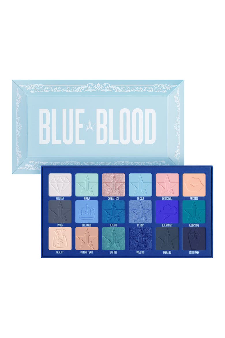 Blue Blood Palette, Main, color, NO COLOR