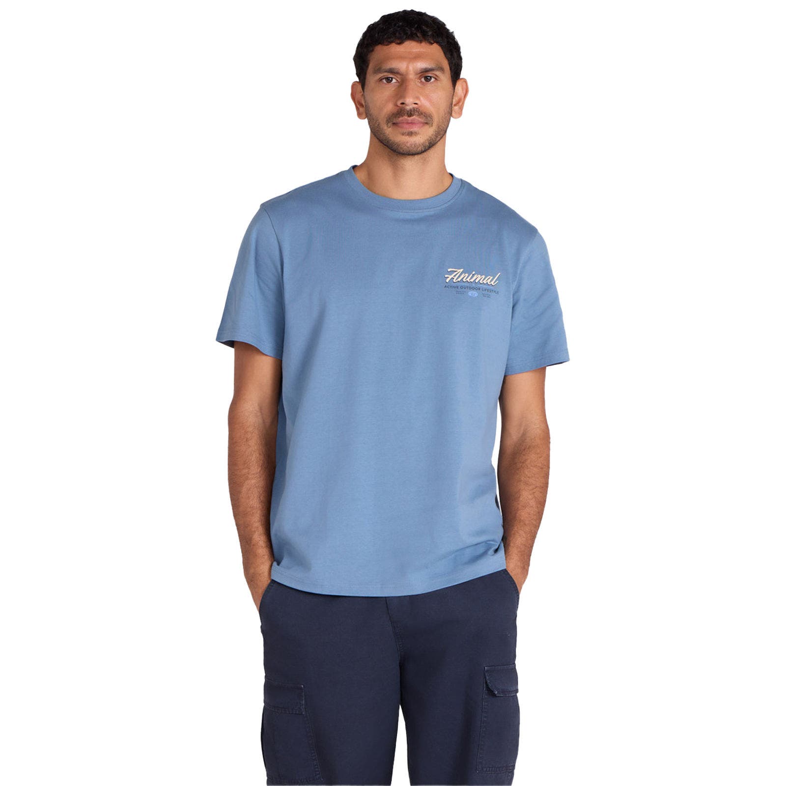 selected Blue