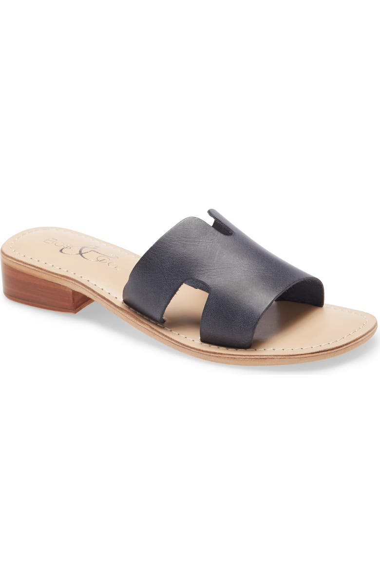 Bos. & Co. Imani Slide Sandal, Main, color,