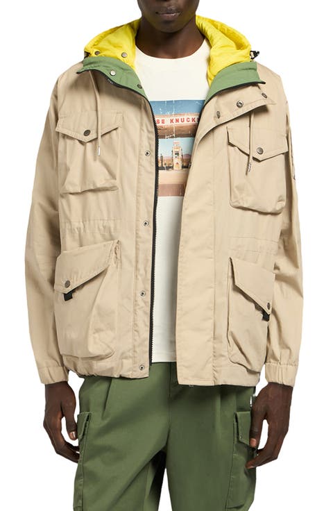 Hudson Utility Jacket