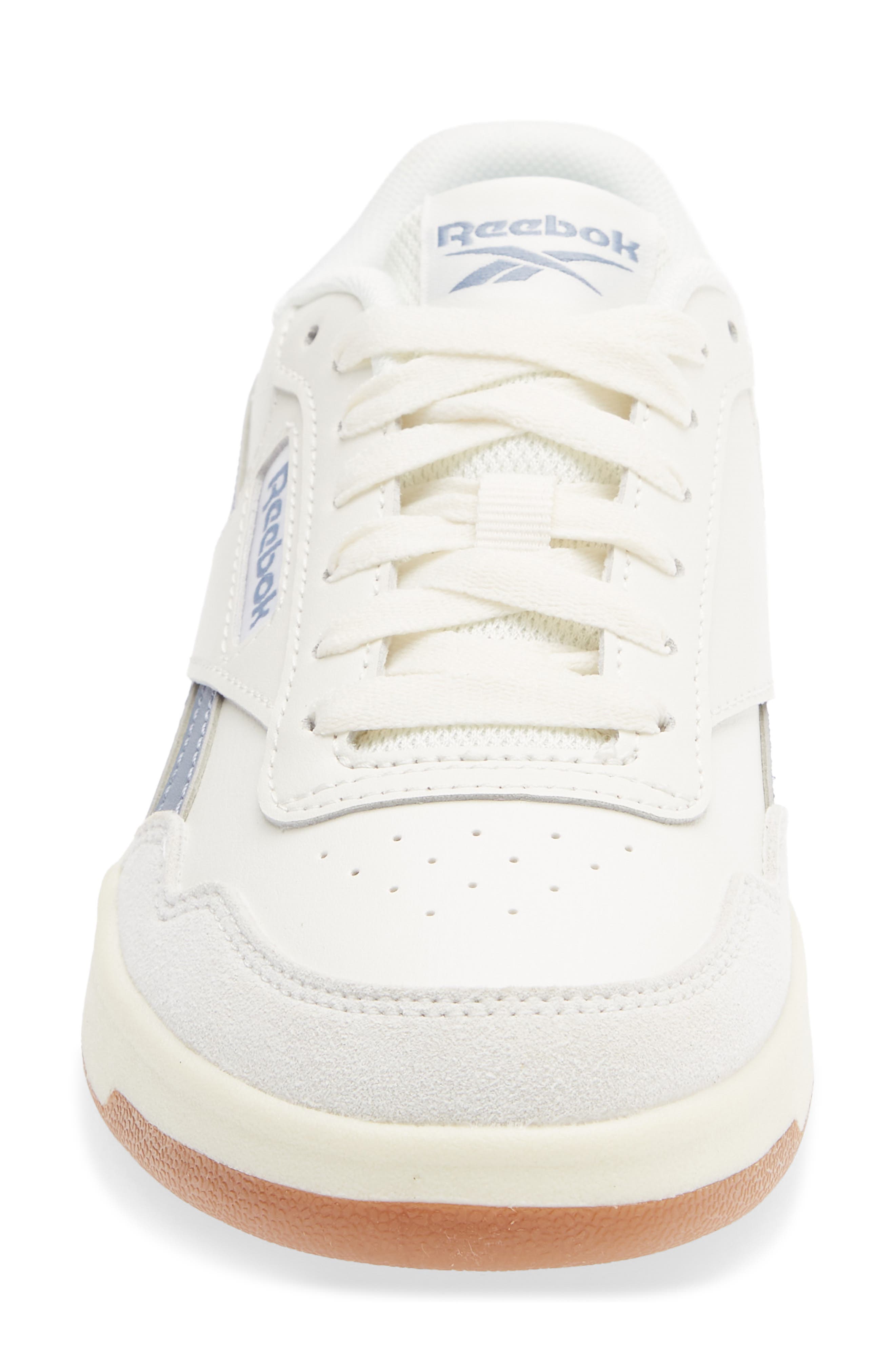 Court Advance Sneaker, Alternate, color, CHALK BLUE GUM