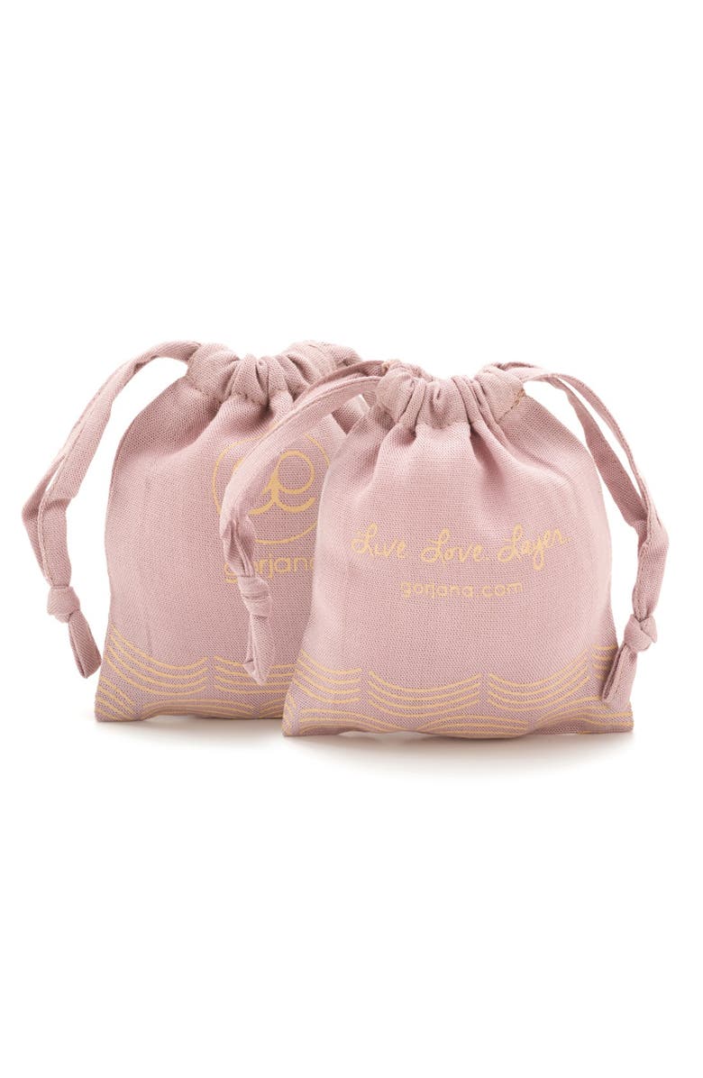 gorjana Chloe Small Stud Earrings, Alternate, color,