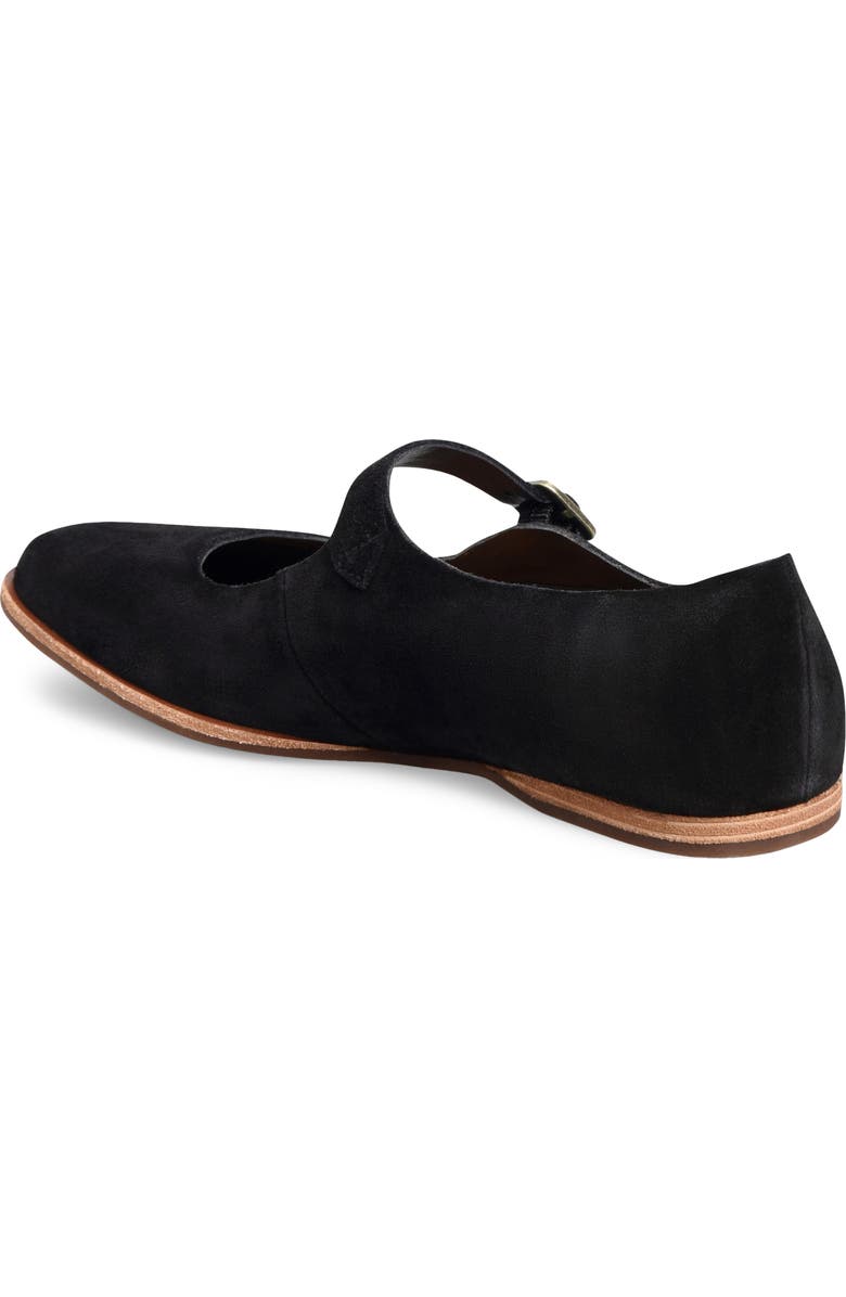 Kork-Ease<sup>®</sup> Prato Suede Mary Jane Flat, Alternate, color,