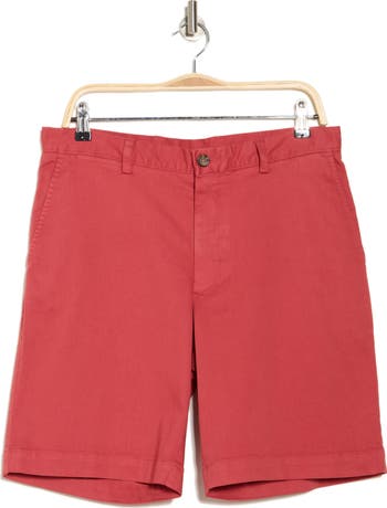 Johnston Murphy Washed Chino Shorts Nordstromrack