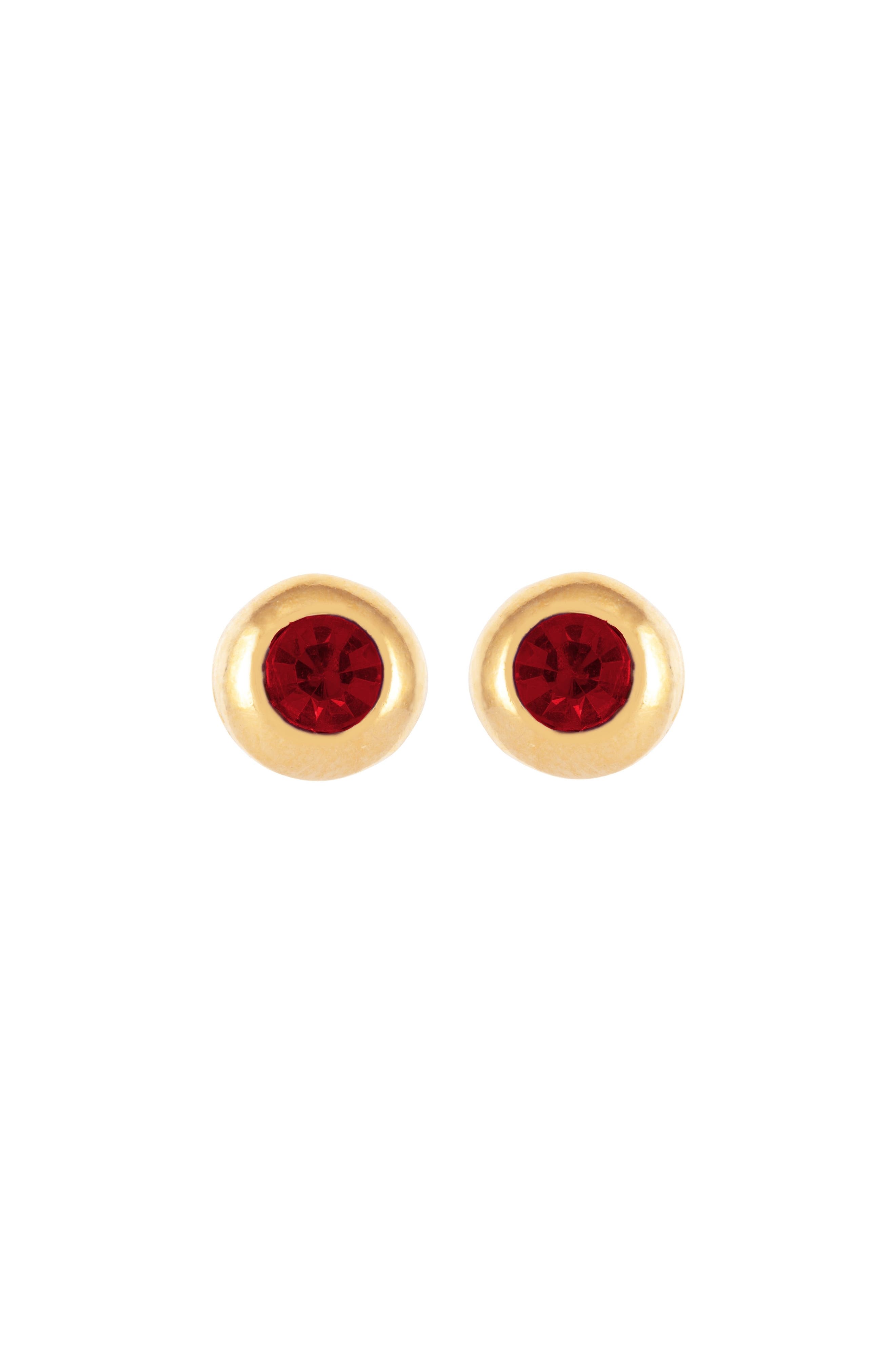 selected Sruby Red