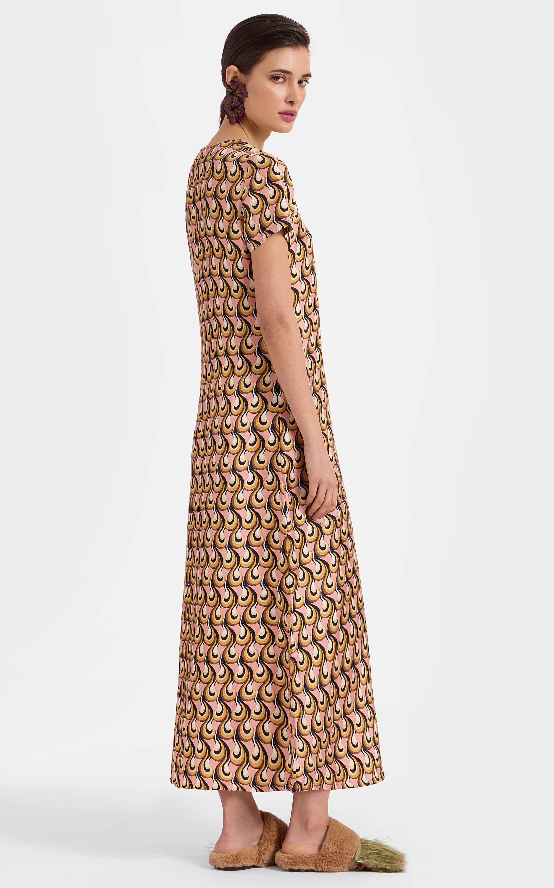 Swing Dress - image 2