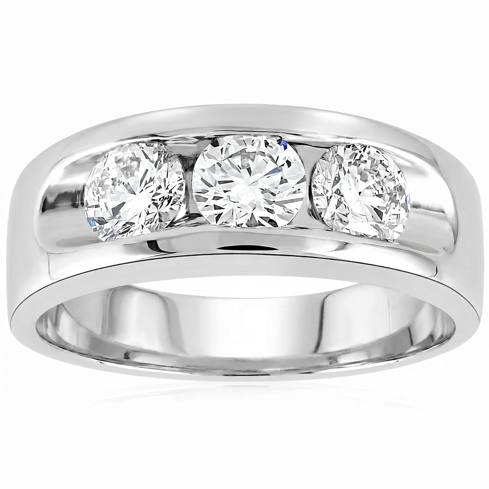 selected 10k White Gold