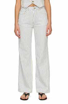 Gisele High Waist Wide Leg Jeans