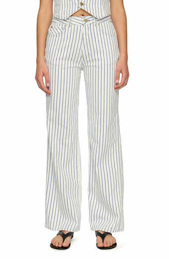 Gisele High Waist Wide Leg Jeans