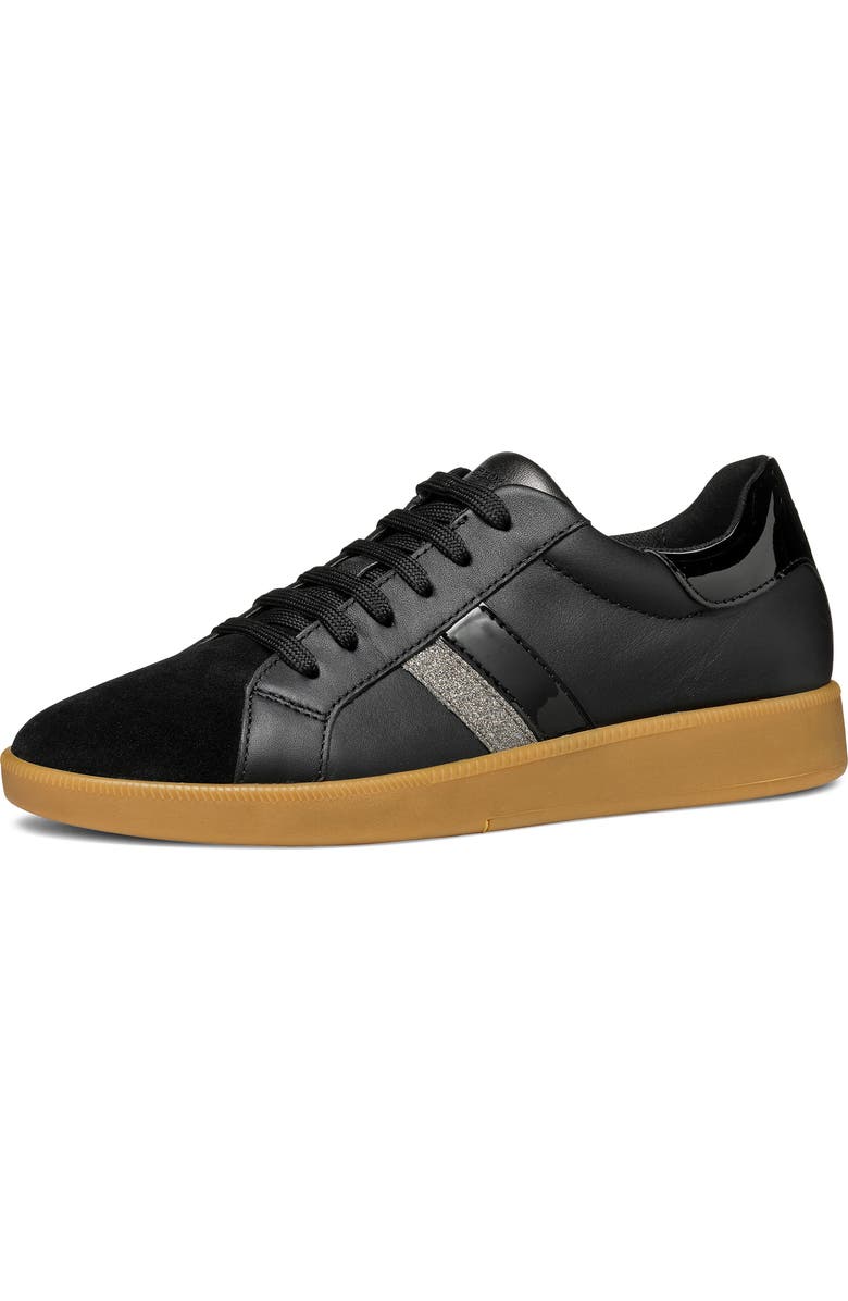 Geox Meleda Low Top Sneaker, Alternate, color,