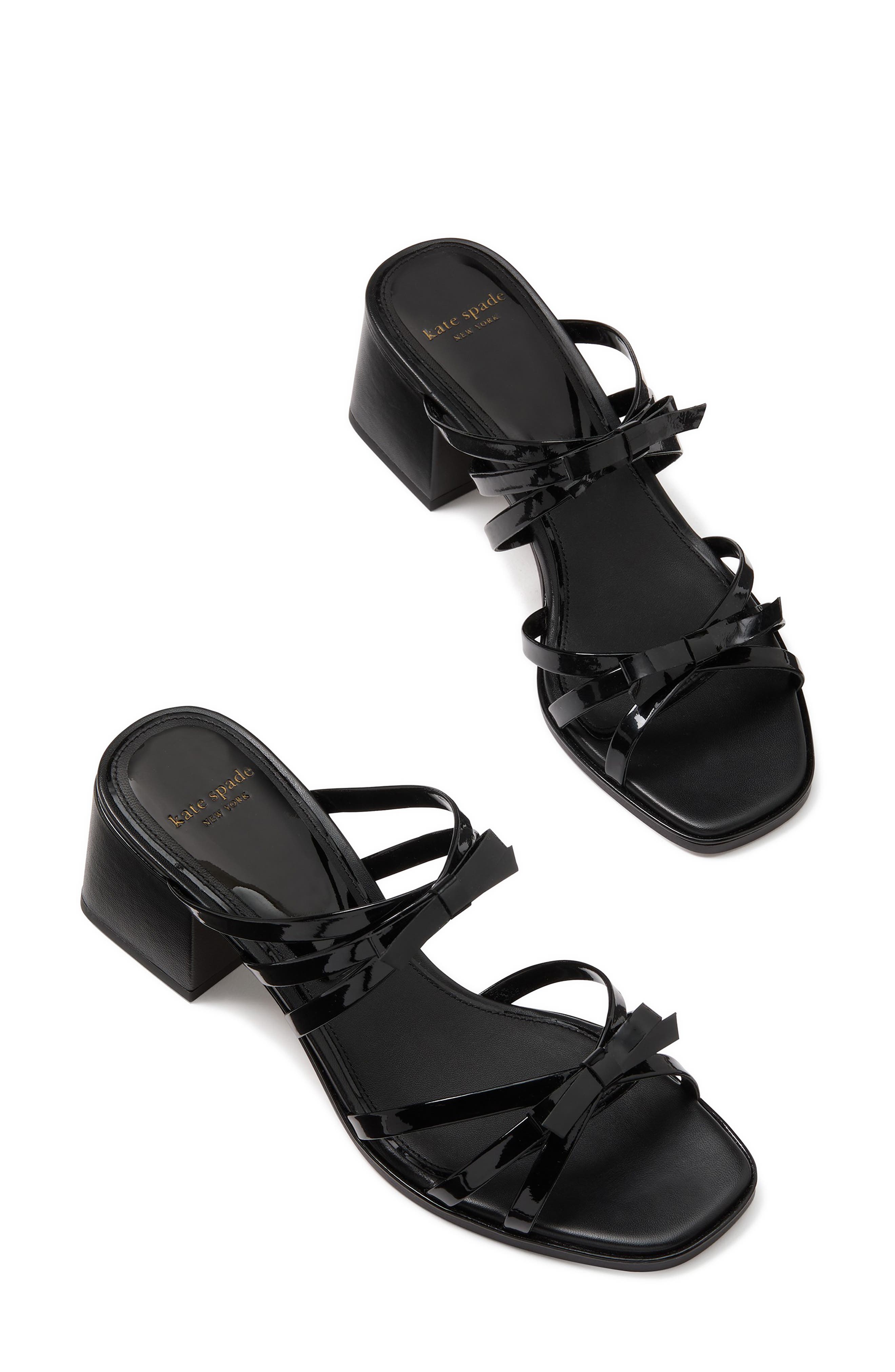 Kate Spade New York carolina block heel sandal, Alternate, color, 