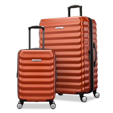 Element Hardside Expandable 2 Piece (21"/28") Luggage Set