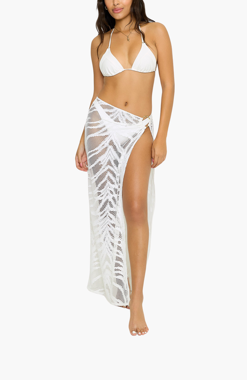 BEACH BUNNY SWIMWEAR BEACH BUNNY SWIMWEAR TIKA MAXI SKIRT 