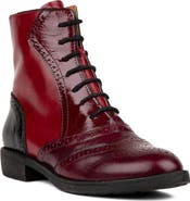 Embassy London Brick Lane Water Resistant Ankle Boot