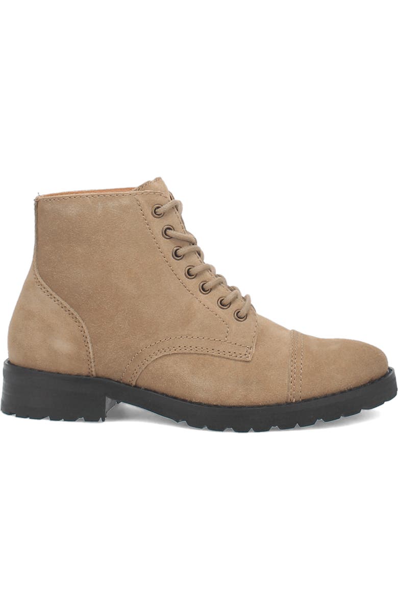 Dingo Cap Toe Boot, Alternate, color,