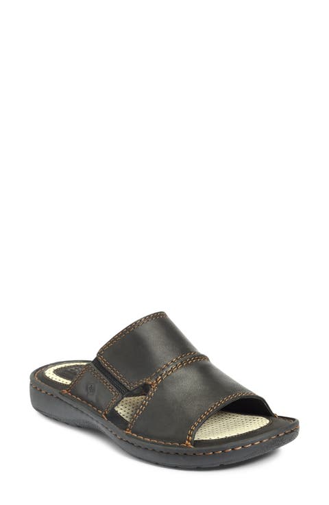 Flores Slide Sandal (Men)