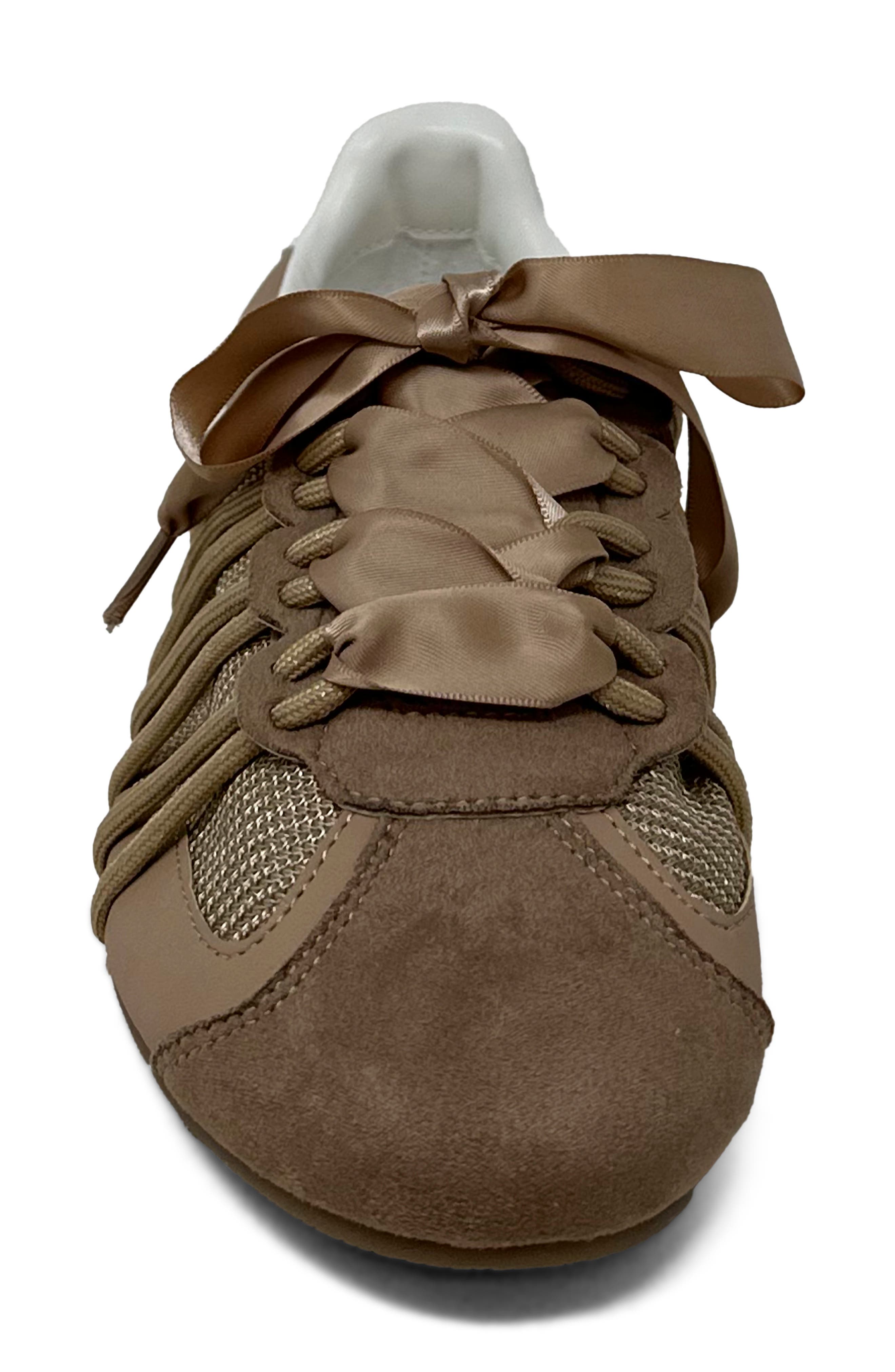 Sheryl Sneaker, Alternate, color, TAUPE