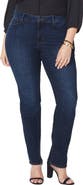 NYDJ Marilyn Straight Leg Jeans