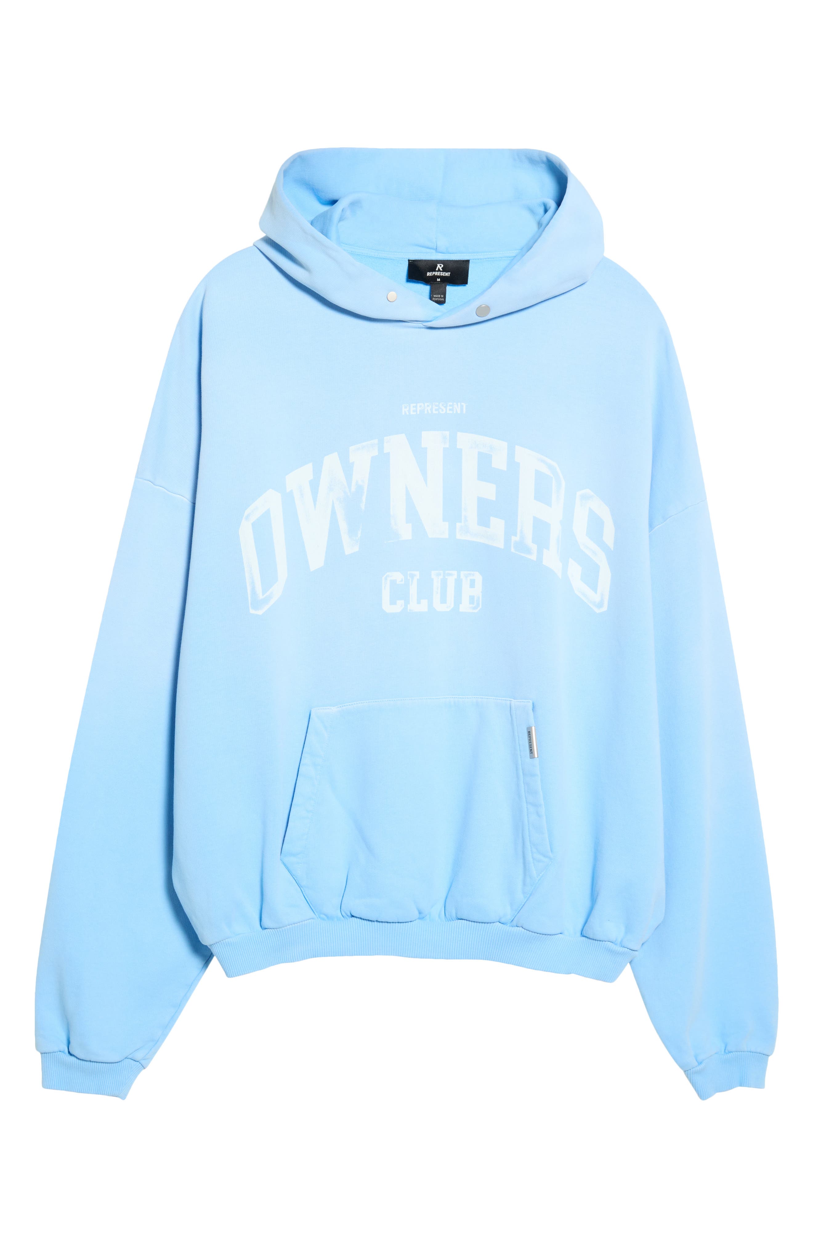 selected SKY BLUE