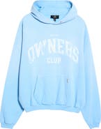 Represent Owners' Club Cotton Graphic Hoodie