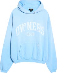 Represent Owners' Club Cotton Graphic Hoodie