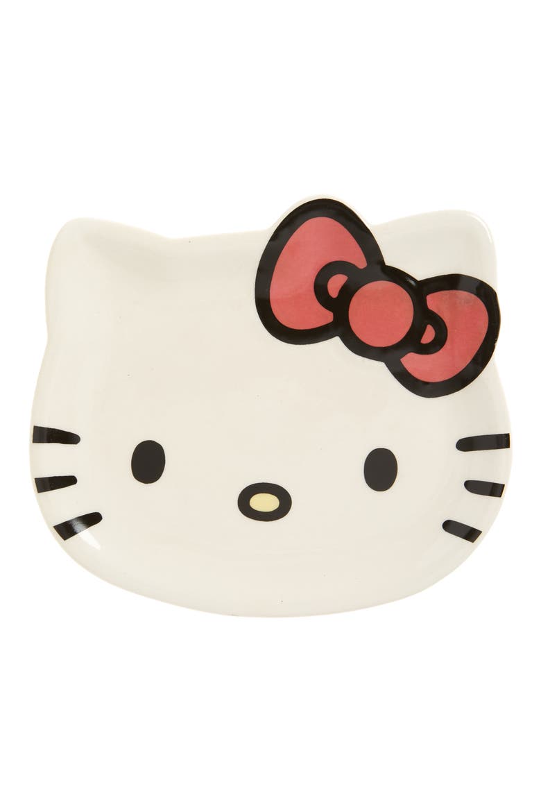 Jacmel x Sanrio Hello Kitty® Ceramic Trinket Tray (Women) | Nordstrom