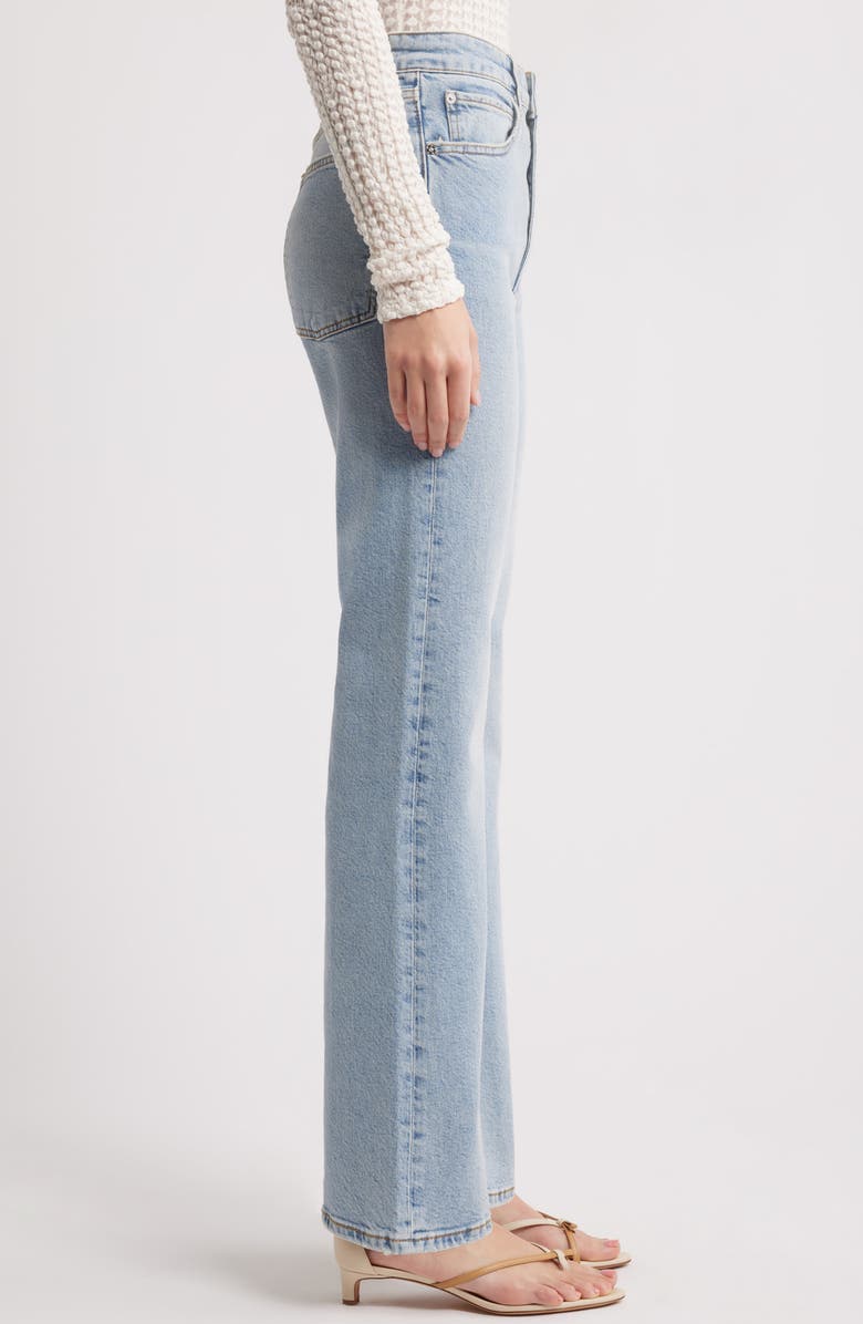 The Pixie Arrow High Waist Bootcut Jeans