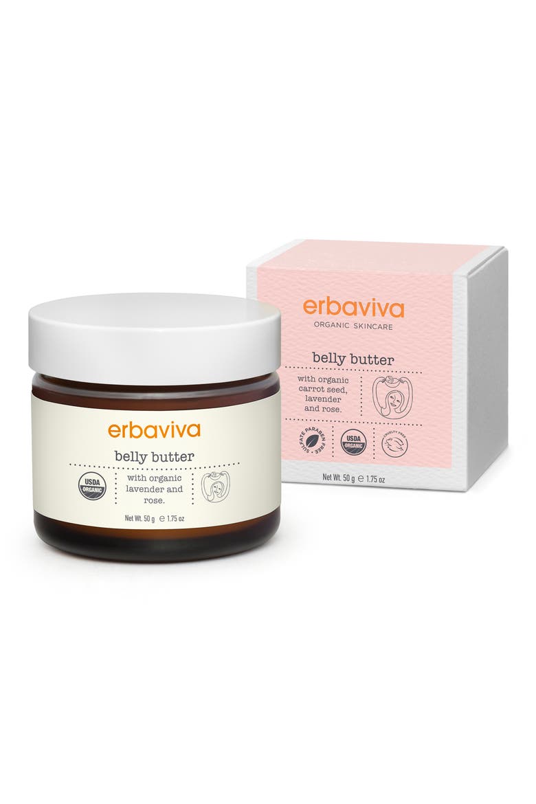 Belly Butter, Main, color, NO COLOR