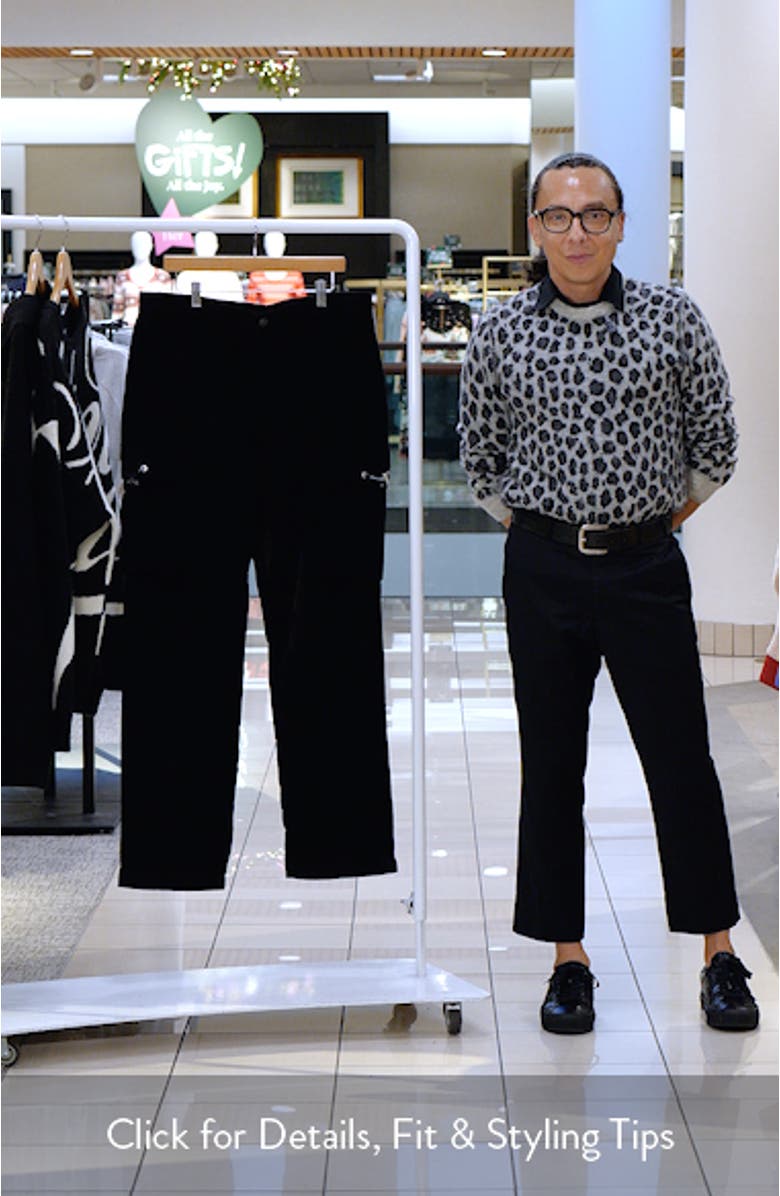 Laurel Corduroy Pants, sales video thumbnail