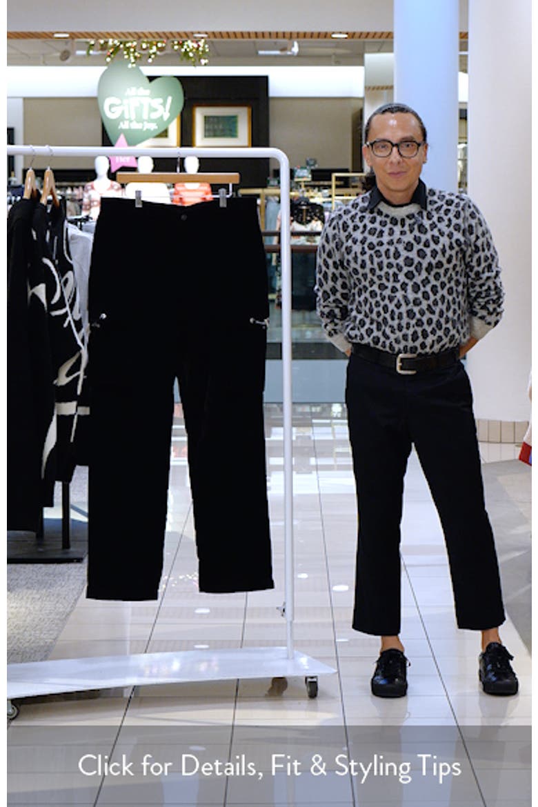 Laurel Corduroy Pants video