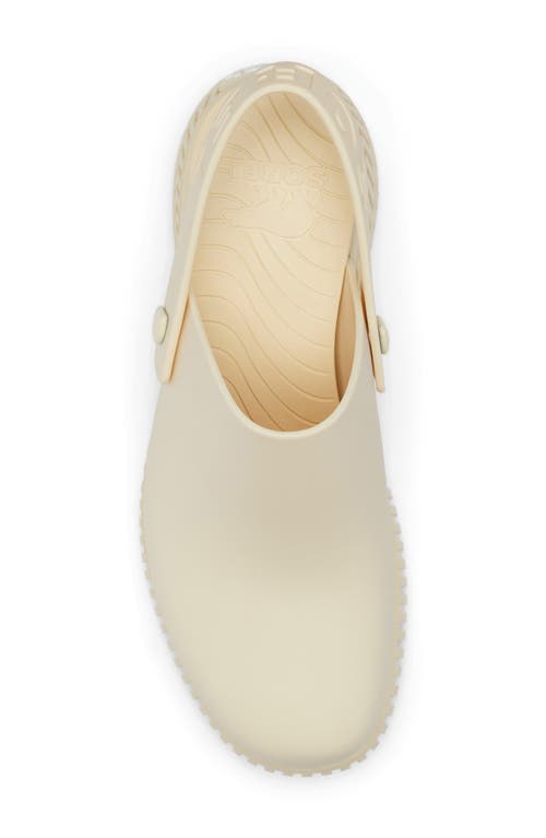 Sorel Ona Streetworks Slingback Platform Clog In Multi