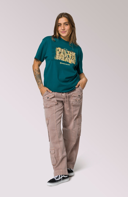 Parks Project Olympic Lichen Script Tee