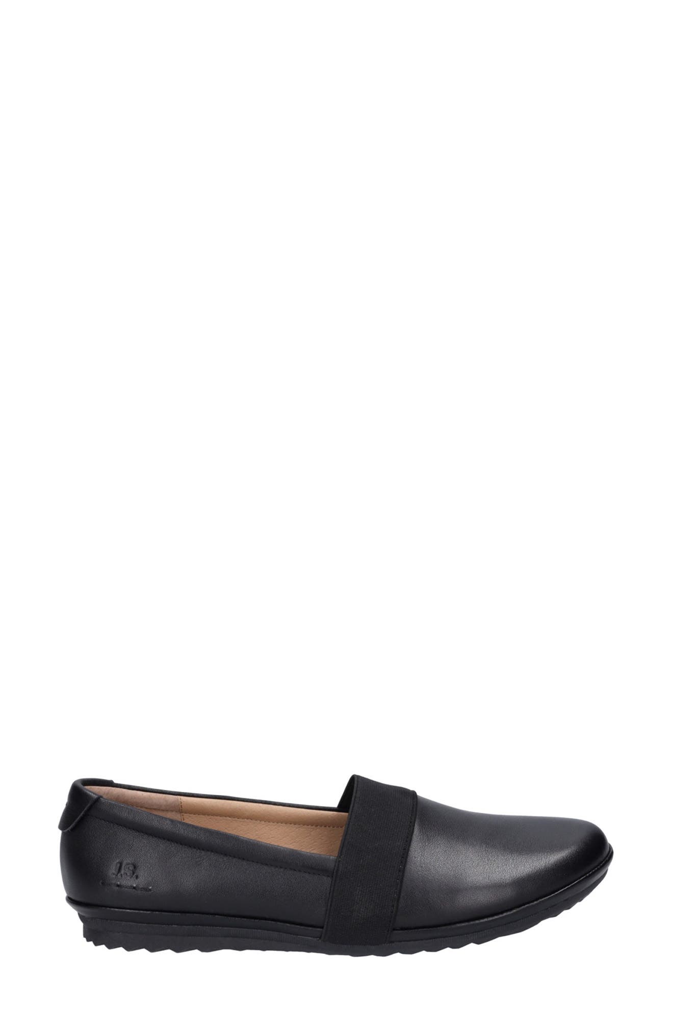 Josef Seibel Josie 02 Flat, Alternate, color, Black