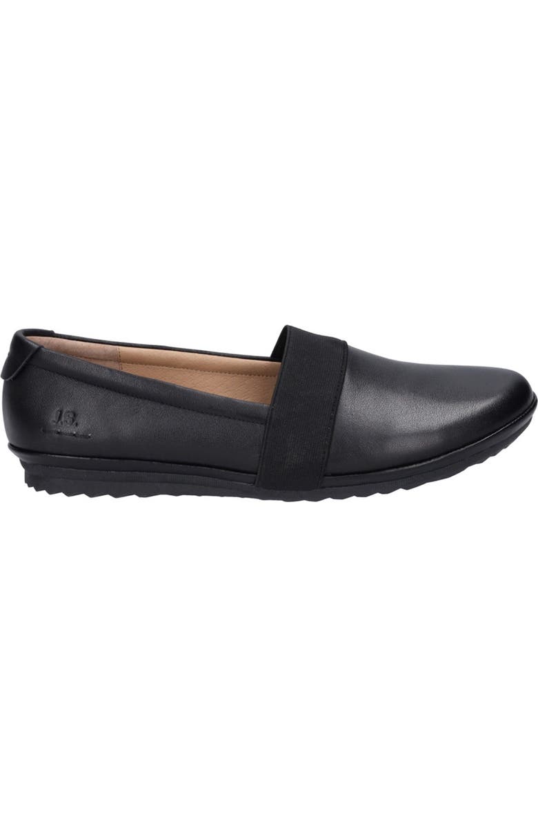 Josef Seibel Josie 02 Flat, Alternate, color, Black