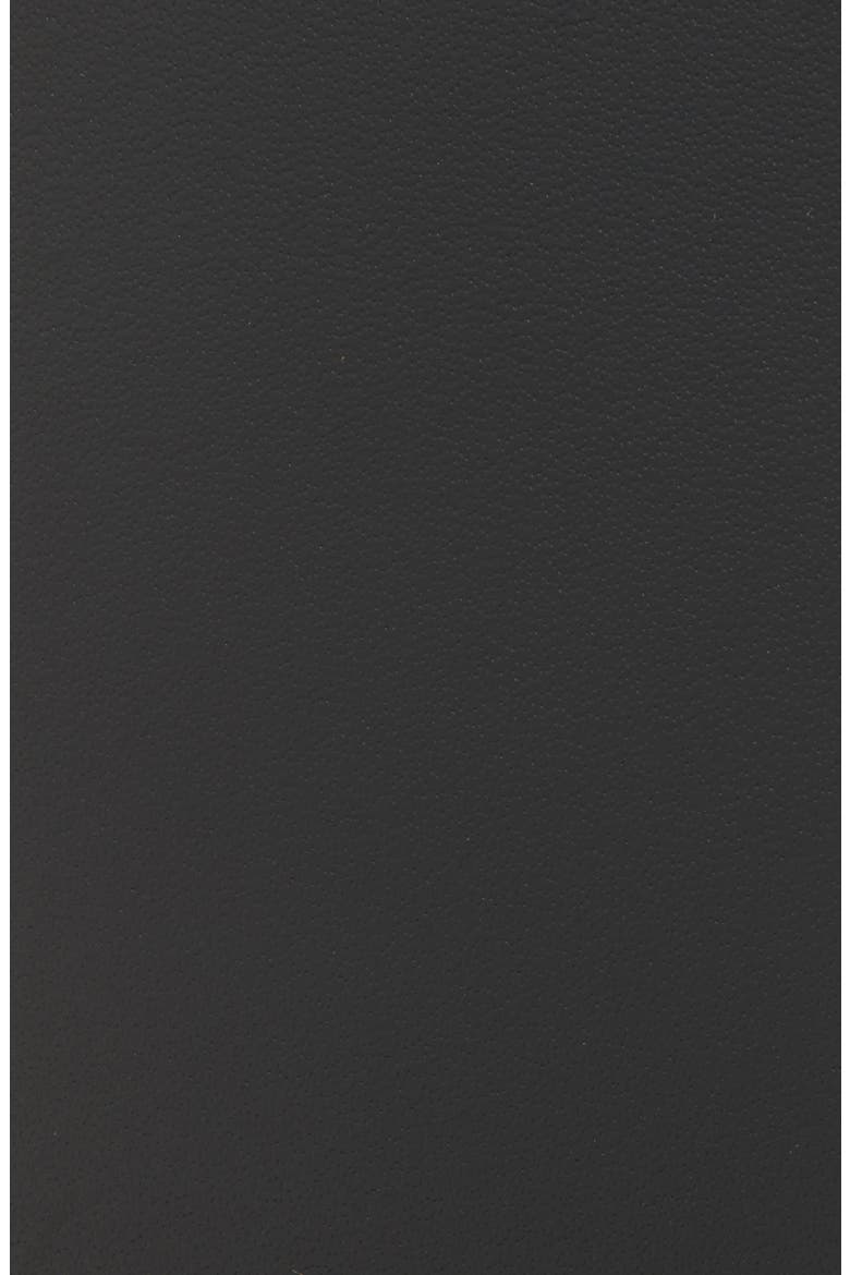 Jemio Leather Belt, Alternate, color, BLACK