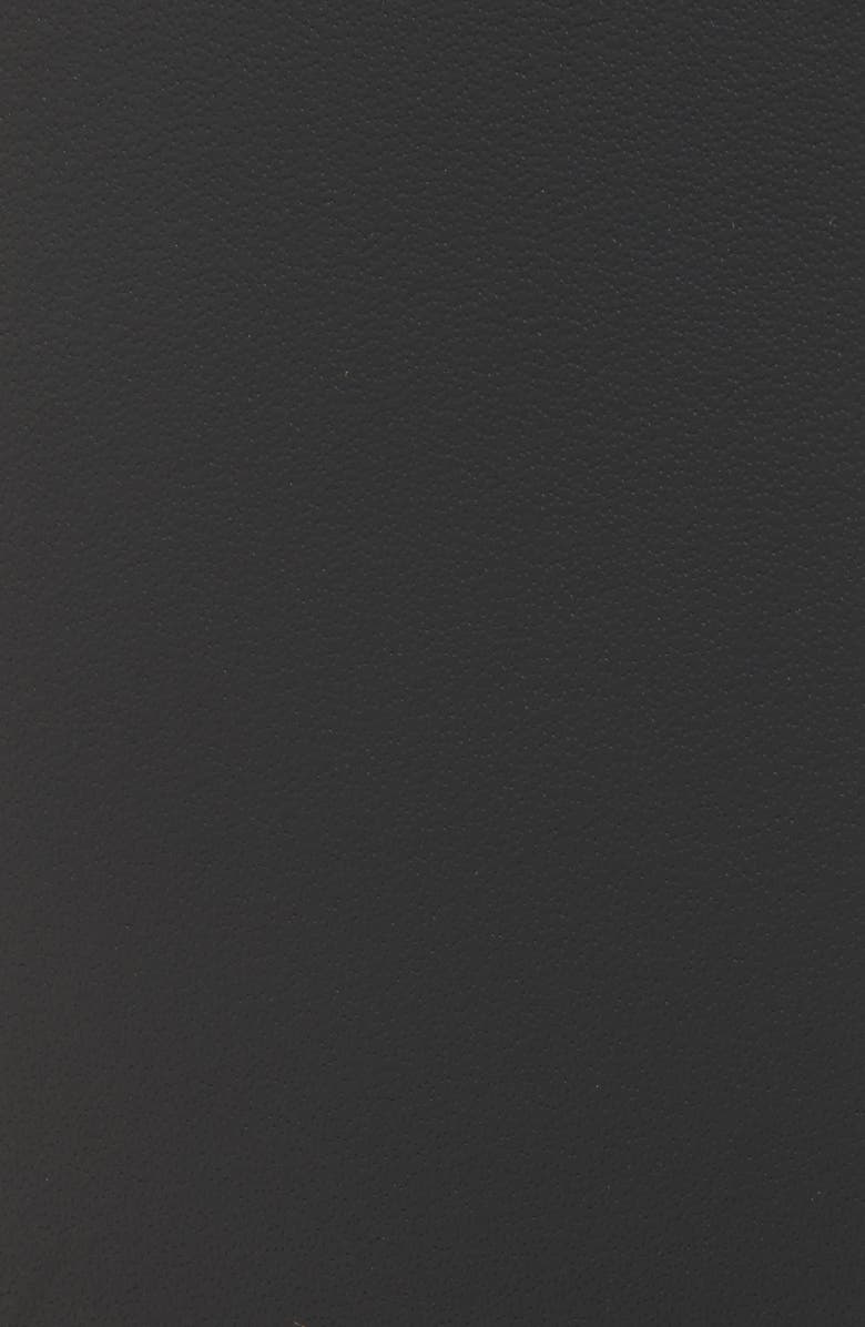 BOSS Jemio Leather Belt, Alternate, color, Black